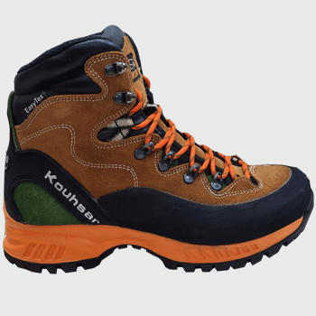 کفش کوهنوردی کوهسار مدل دنا دودانسیته